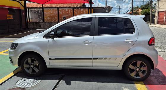 VOLKSWAGEN FOX 1.6 MSI RUN 8V FLEX 4P MANUAL VOLKSWAGEN FOX 1.6 MSI RUN 8V FLEX 4P MANUAL